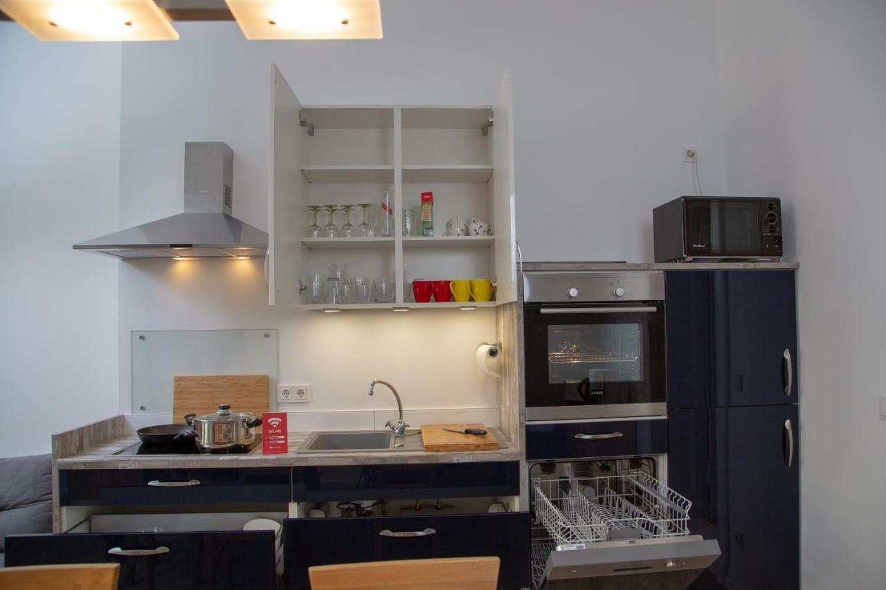 Appartement Pandoras Berlijn
