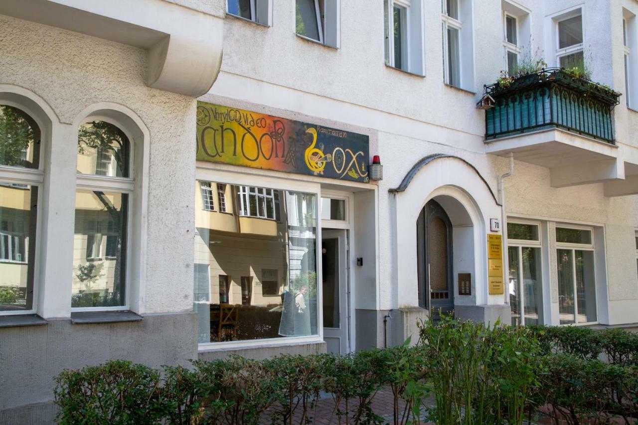 Pandoras Appartement *