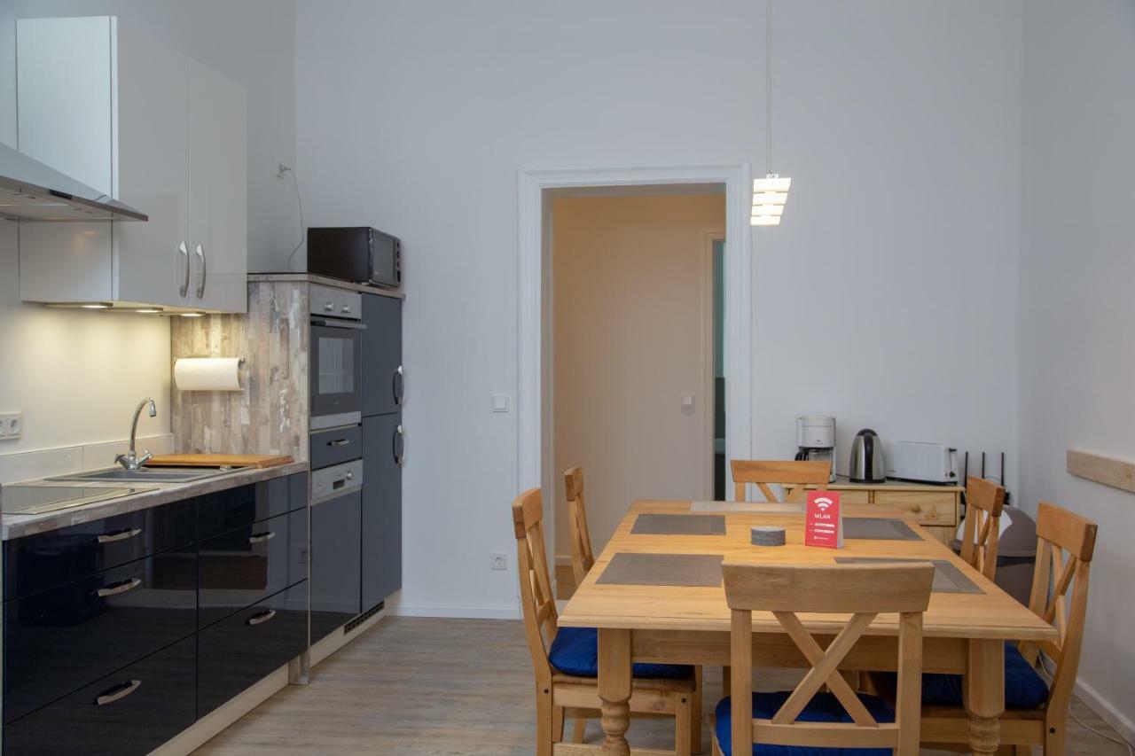 Appartement Pandoras Berlijn